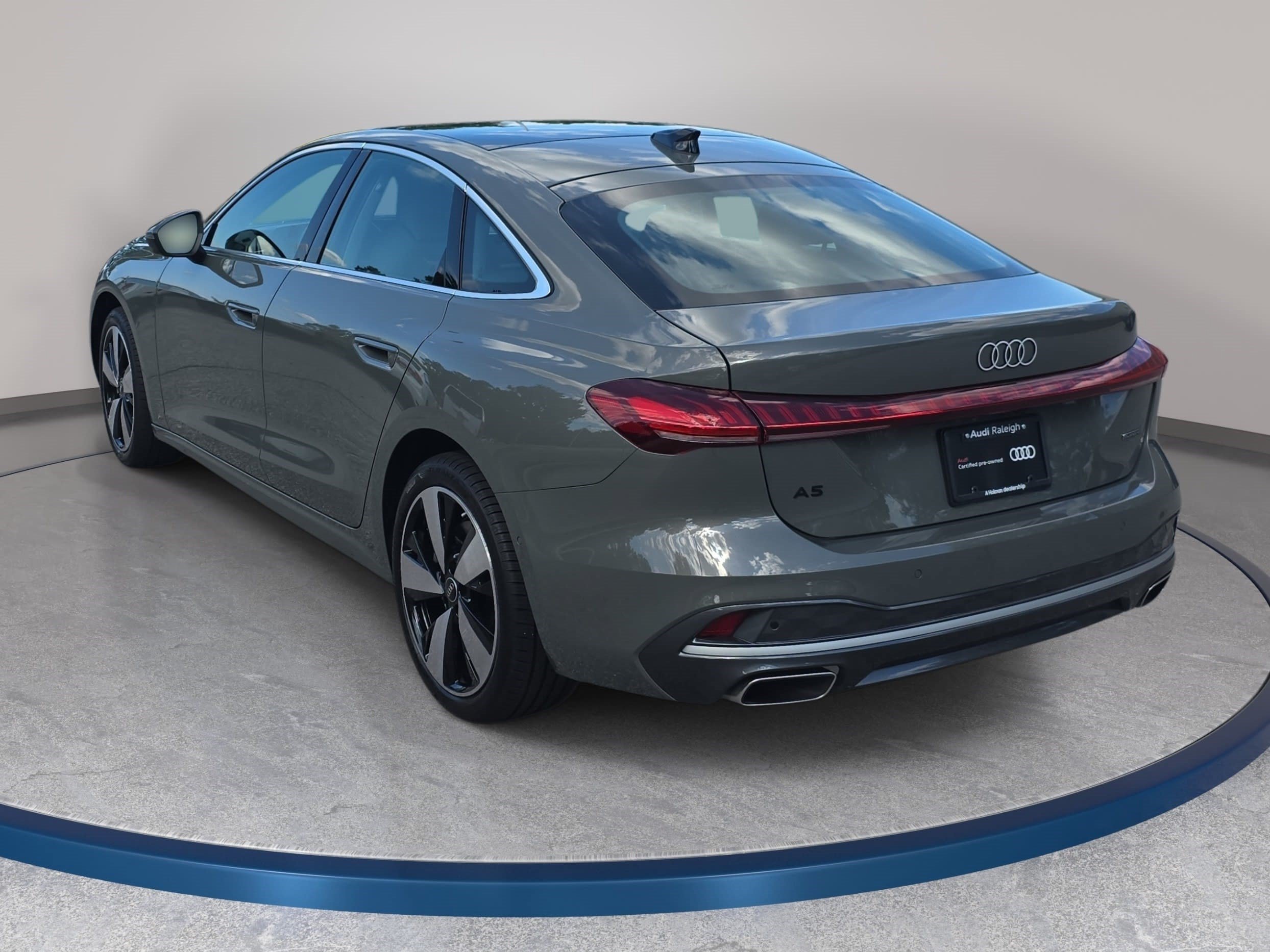 Certified 2025 Audi A5 2.0T Premium Plus w/ Premium Plus AWD/4WD image 7