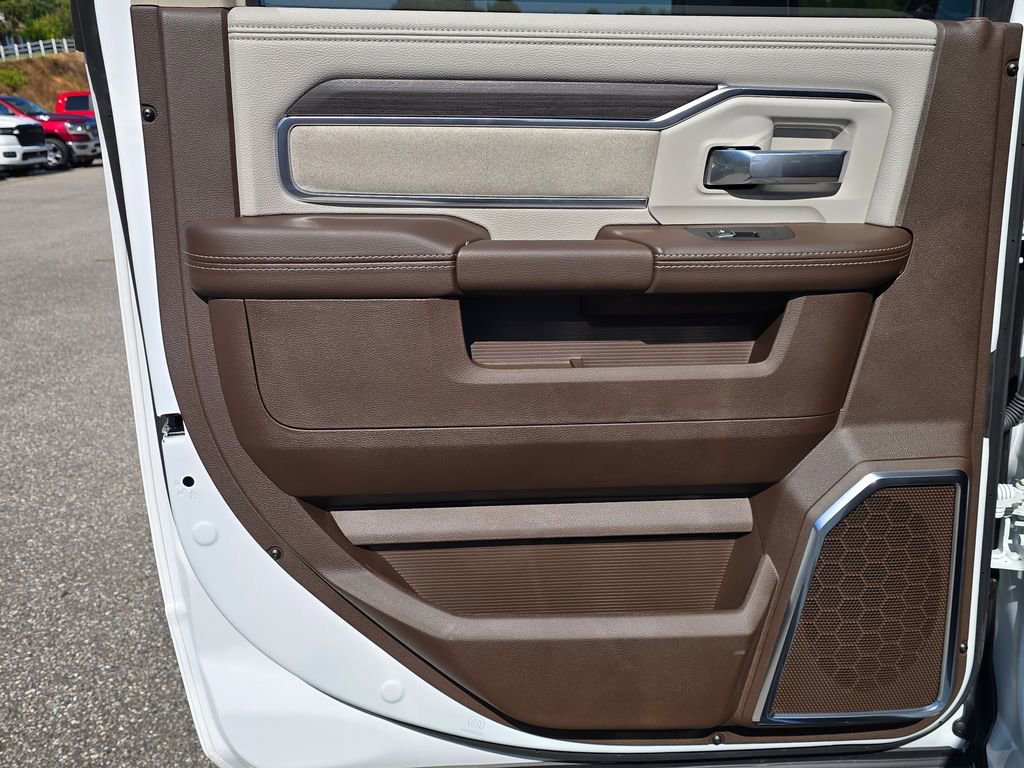 New 2026 RAM 3500 Laramie w/ Max Tow Package image 37