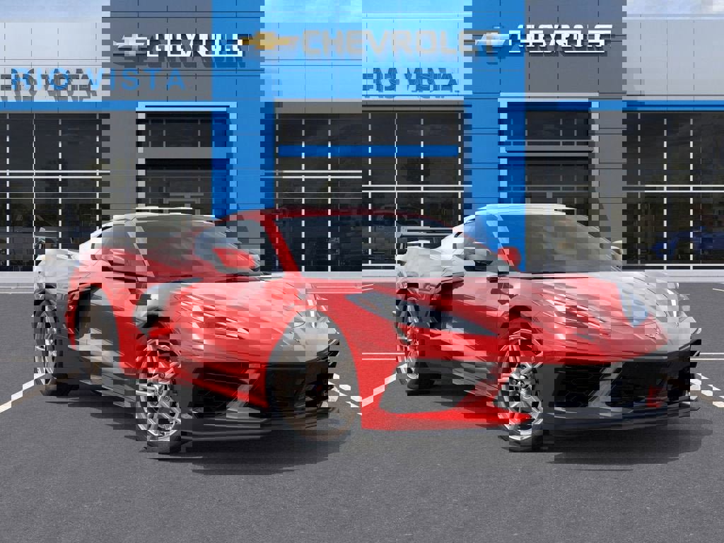 New 2026 Chevrolet Corvette Stingray Coupe w/ 1LT image 9