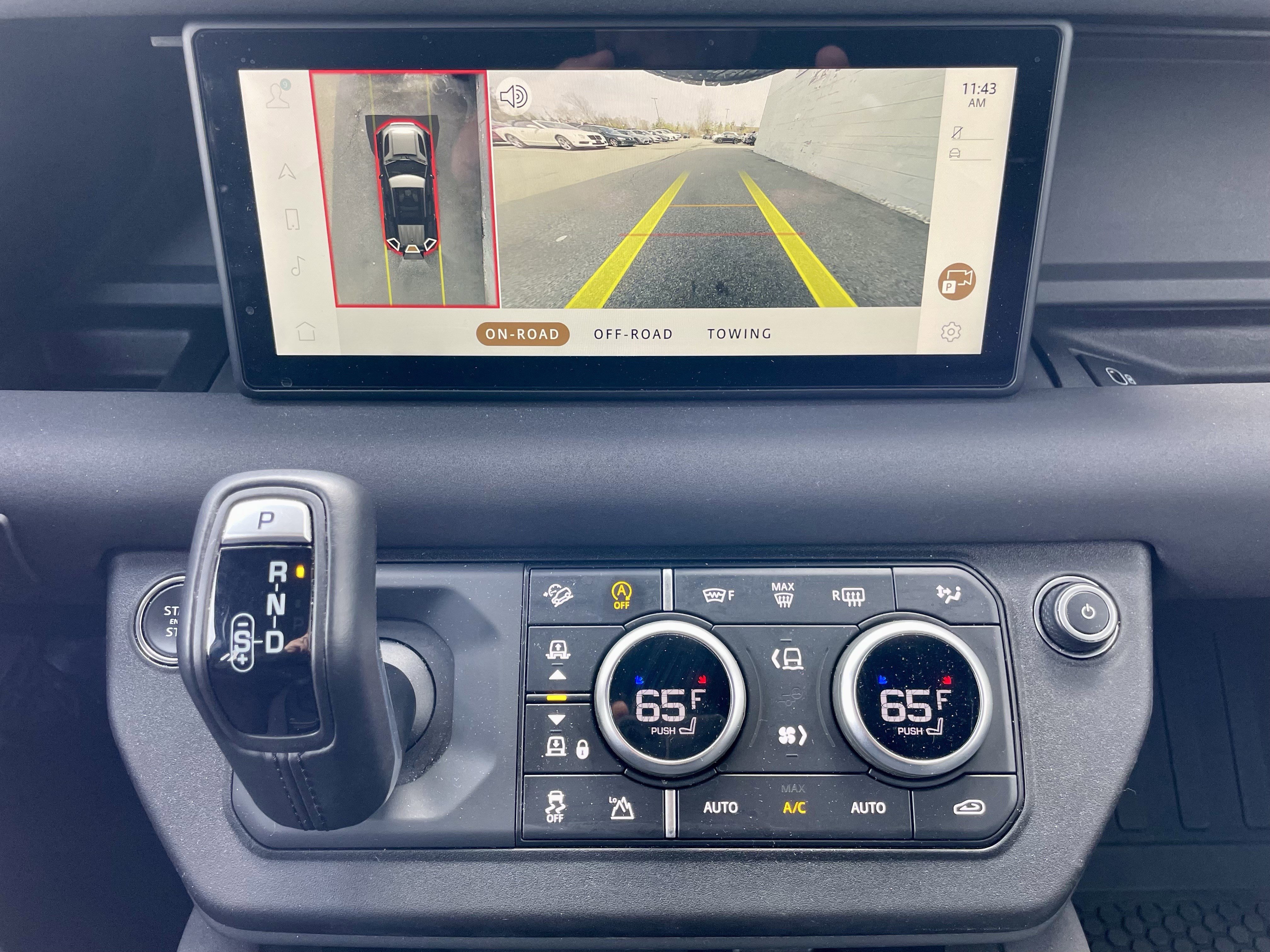 Certified 2023 Land Rover Defender 110 X-Dynamic SE image 28