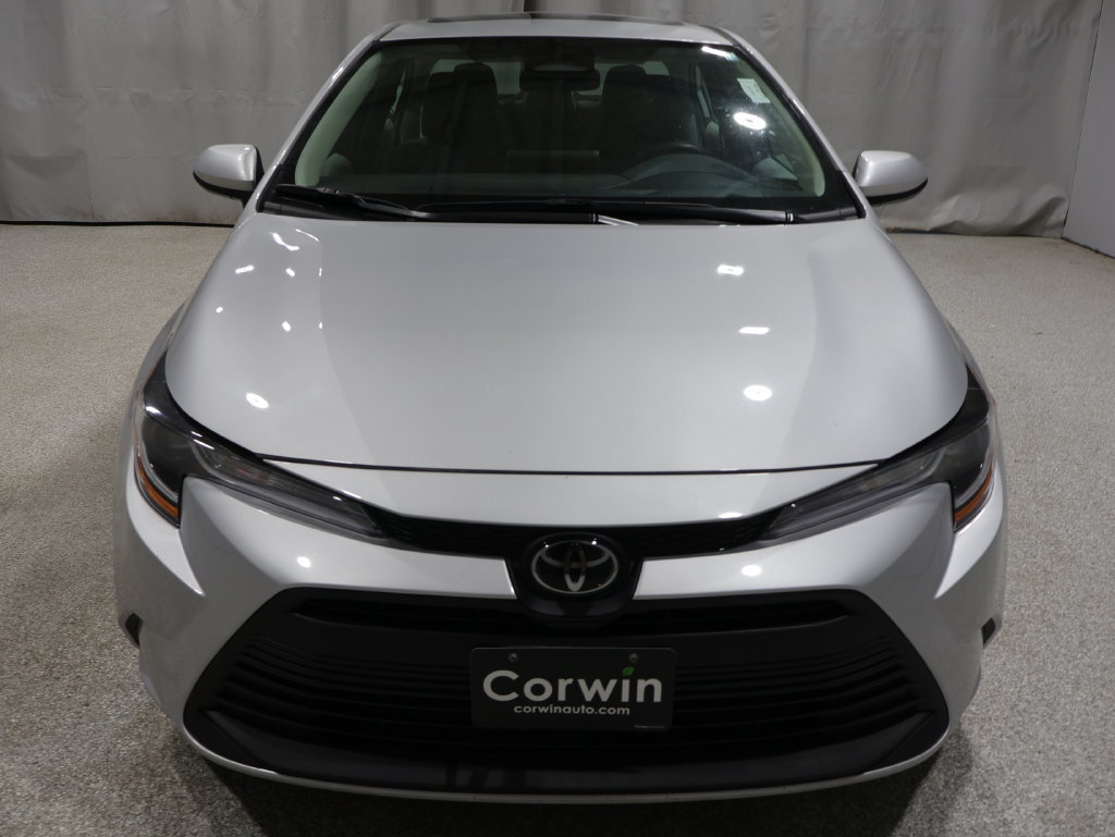 Certified 2024 Toyota Corolla LE w/ LE Premium Package FWD image 8