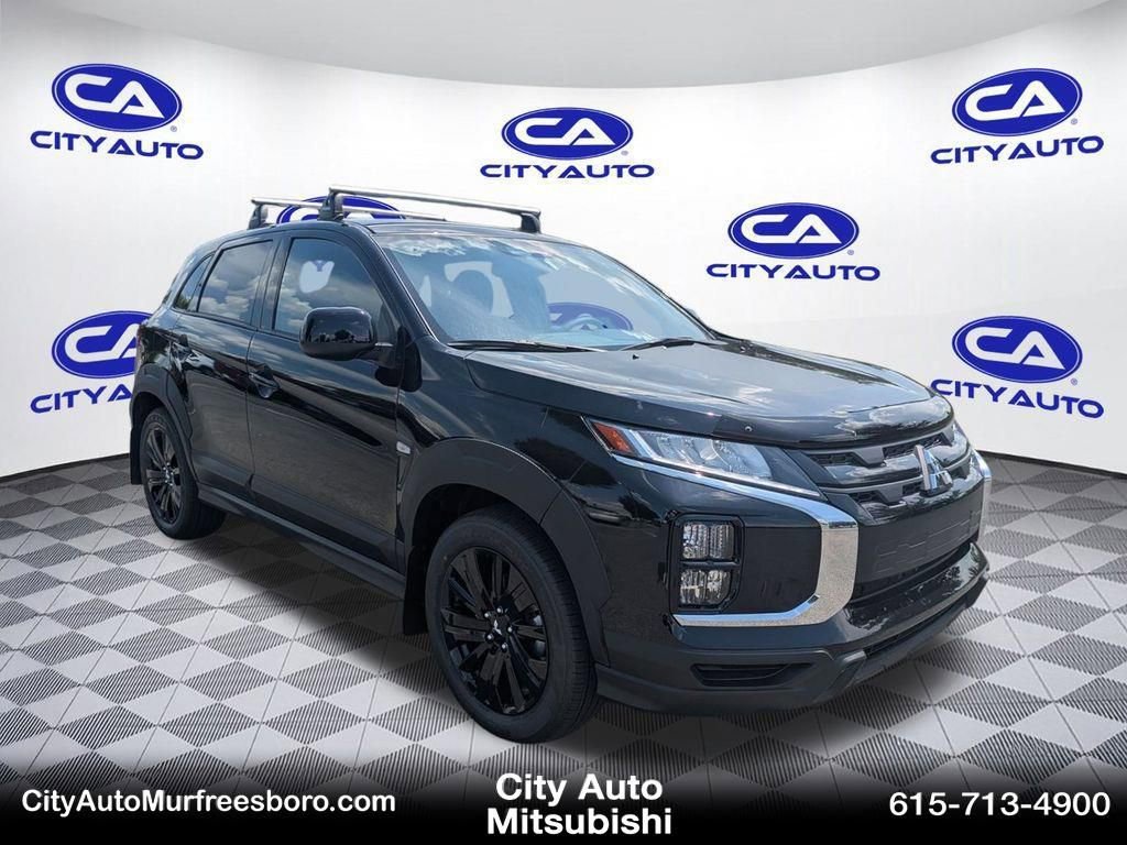 New 2025 Mitsubishi Outlander Sport AWD image 1