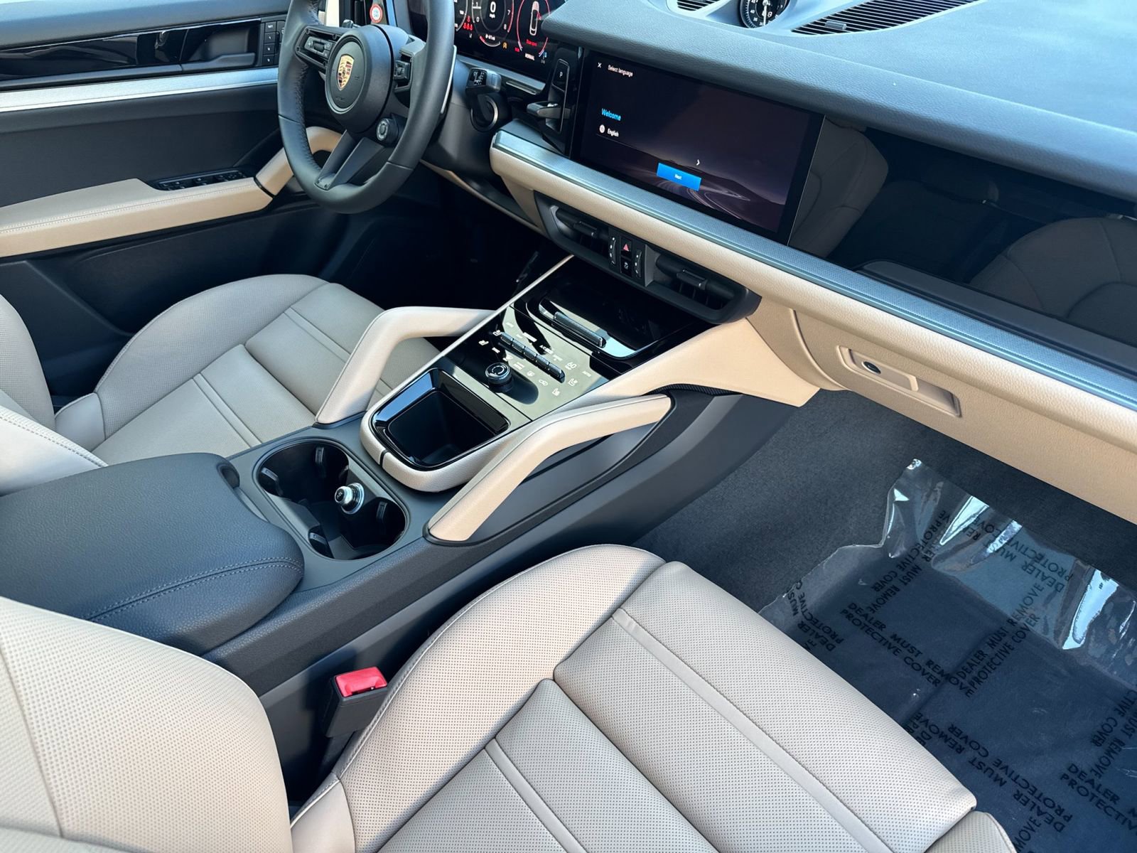 New 2026 Porsche Cayenne Coupe image 18