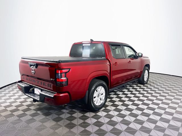 Used 2024 Nissan Frontier SV w/ SV Convenience Package RWD image 8