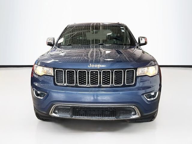 Used 2021 Jeep Grand Cherokee Limited AWD/4WD image 4
