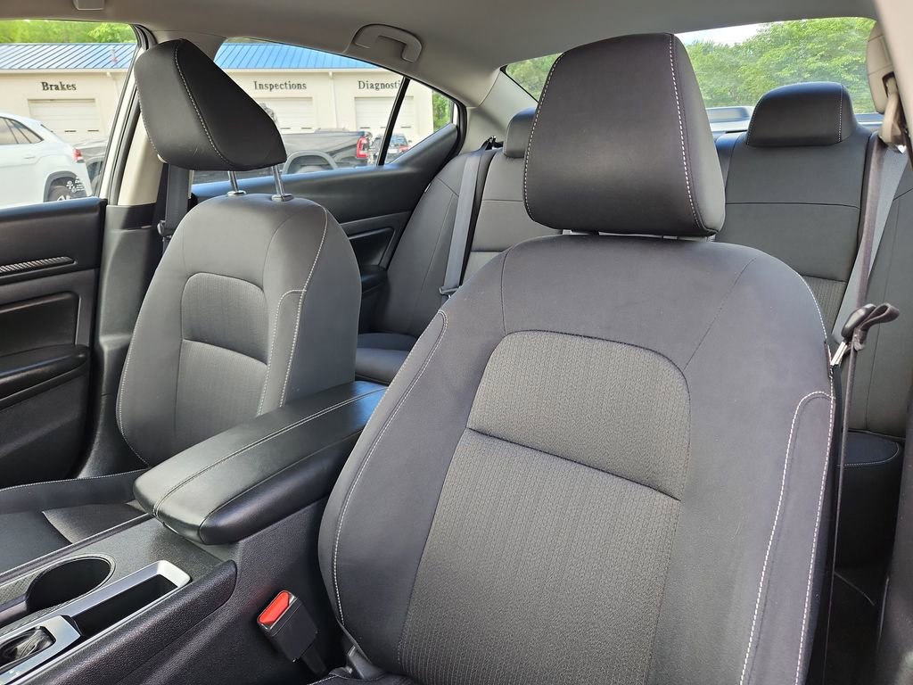 Used 2022 Nissan Altima 2.5 S FWD image 22