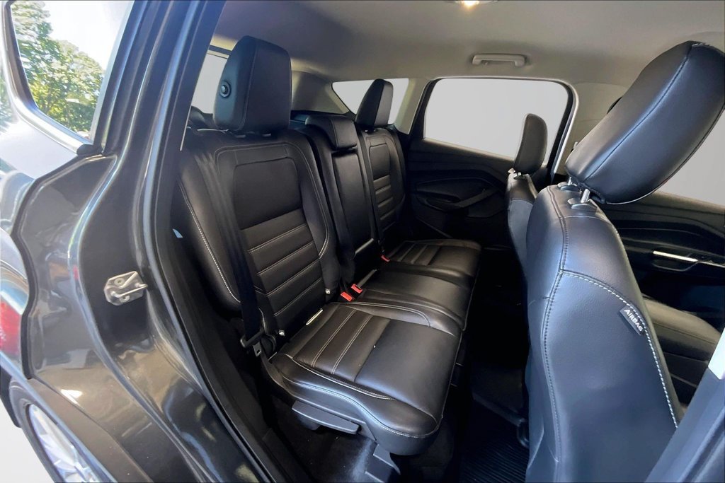 Used 2018 Ford Escape SEL AWD/4WD image 25
