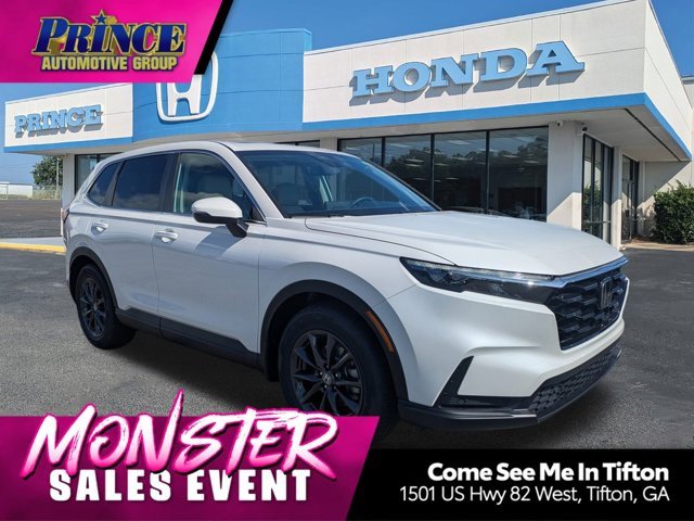 New 2026 Honda CR-V EX-L