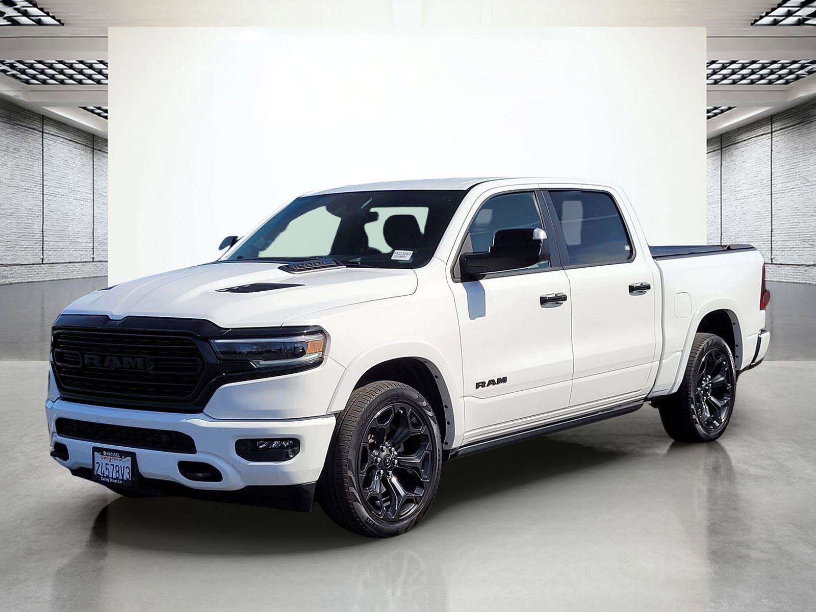 Used 2023 RAM 1500 Limited image 11