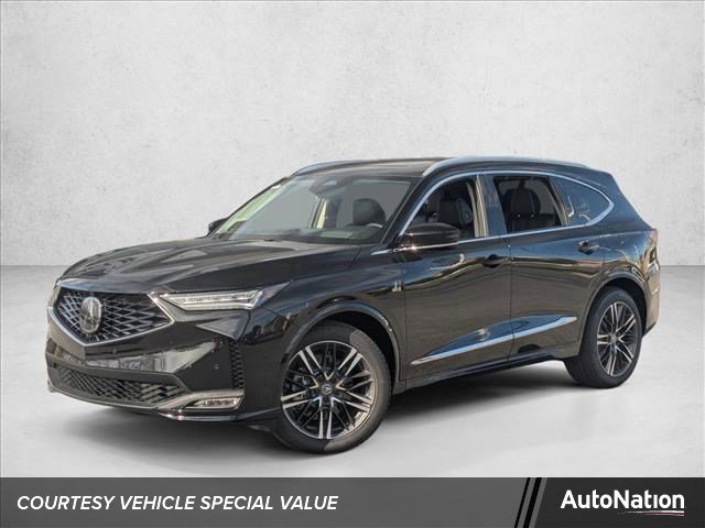 New 2026 Acura MDX SH-AWD w/ Advance Package image 1