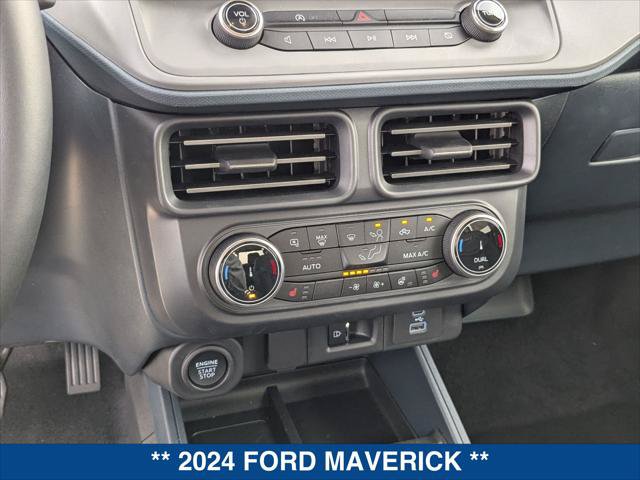 New 2024 Ford Maverick Tremor w/ Tremor Off-Road Package AWD/4WD image 14