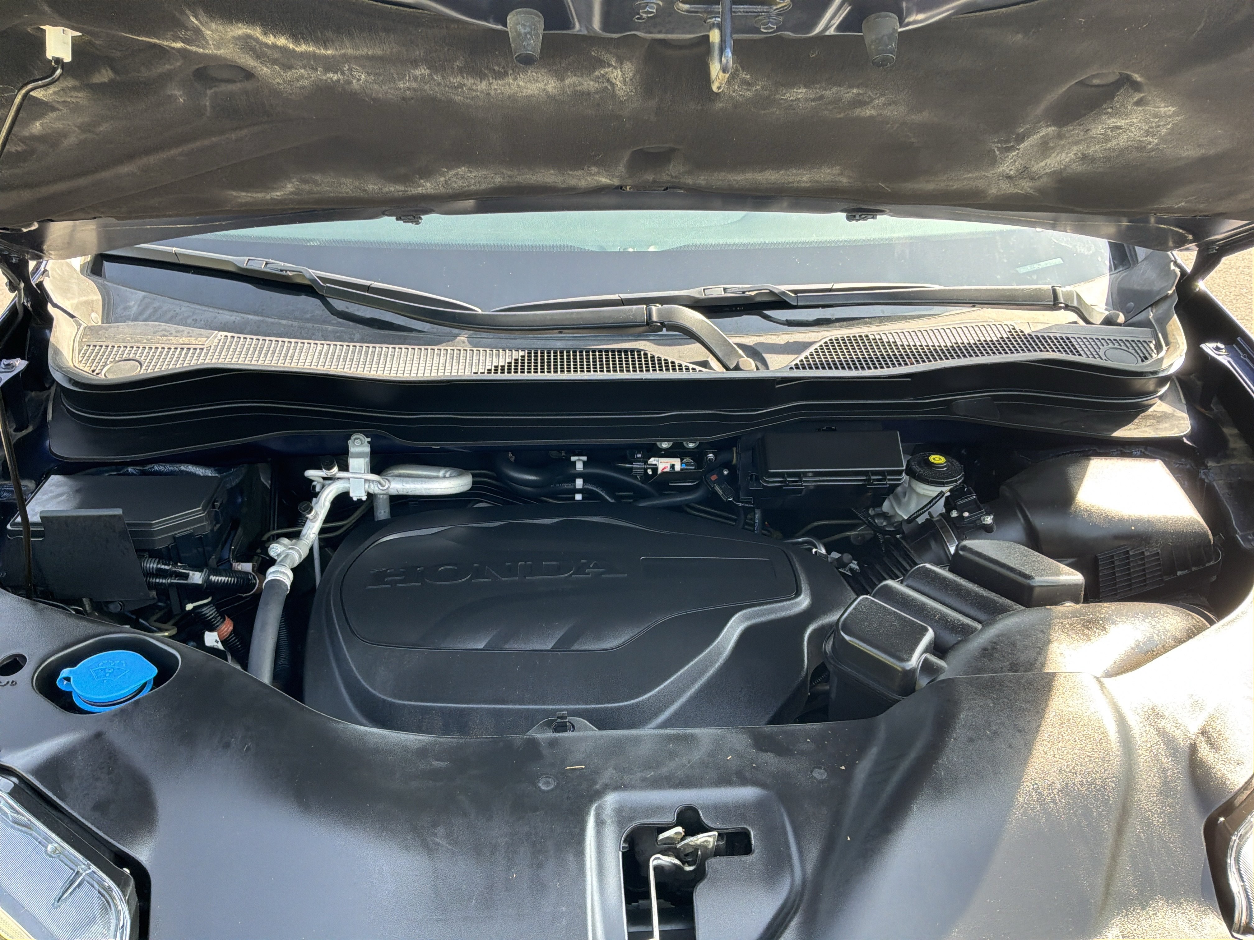 Used 2022 Honda Pilot Sport image 32