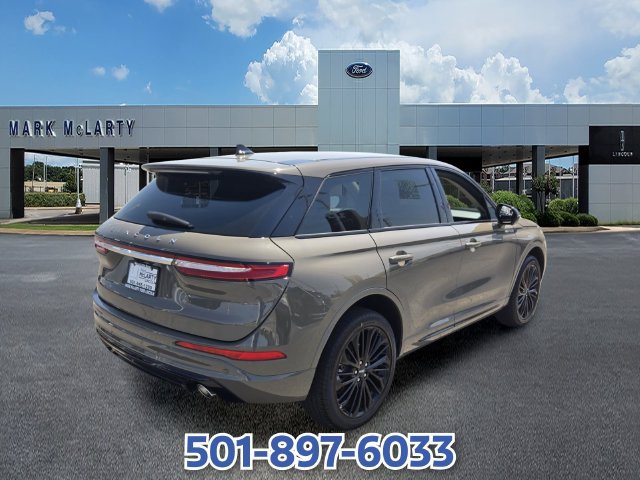 Certified 2025 Lincoln Corsair Reserve w/ Jet Appearance Package FWD image 5