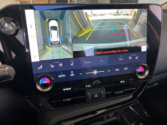 Certified 2025 Lexus NX 350 AWD w/ Accessory Package (2T) image 29