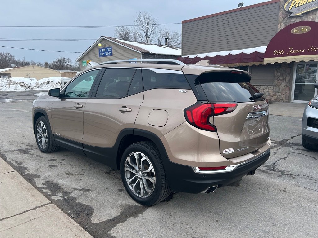 Used 2018 GMC Terrain SLT w/ Preferred Package image 5