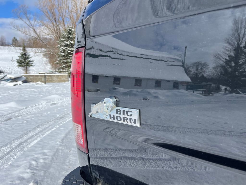 Used 2016 RAM 1500 Big Horn image 8