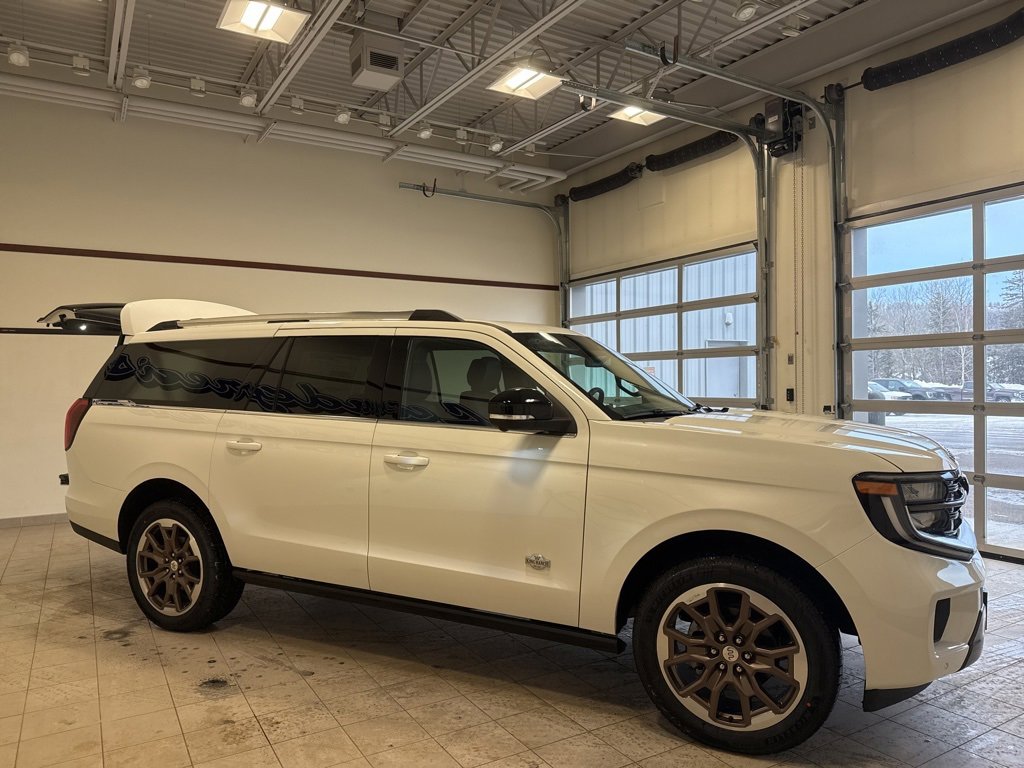 New 2026 Ford Expedition Max King Ranch image 10