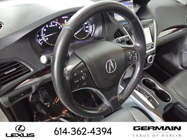 Used 2016 Acura MDX SH-AWD w/ Technology Package image 15