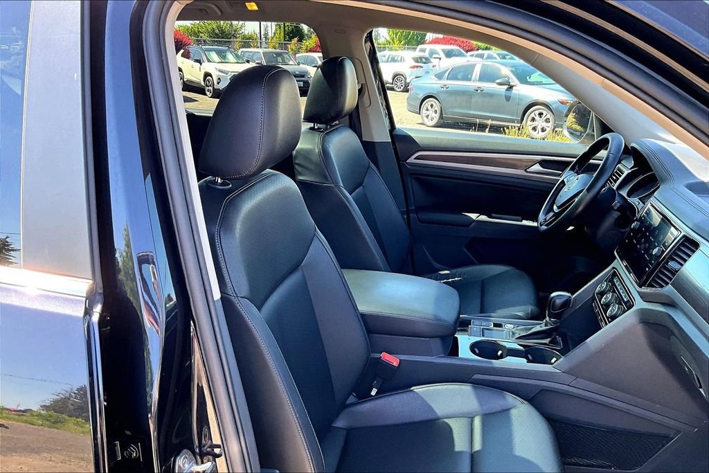 Used 2018 Volkswagen Atlas SEL FWD image 10