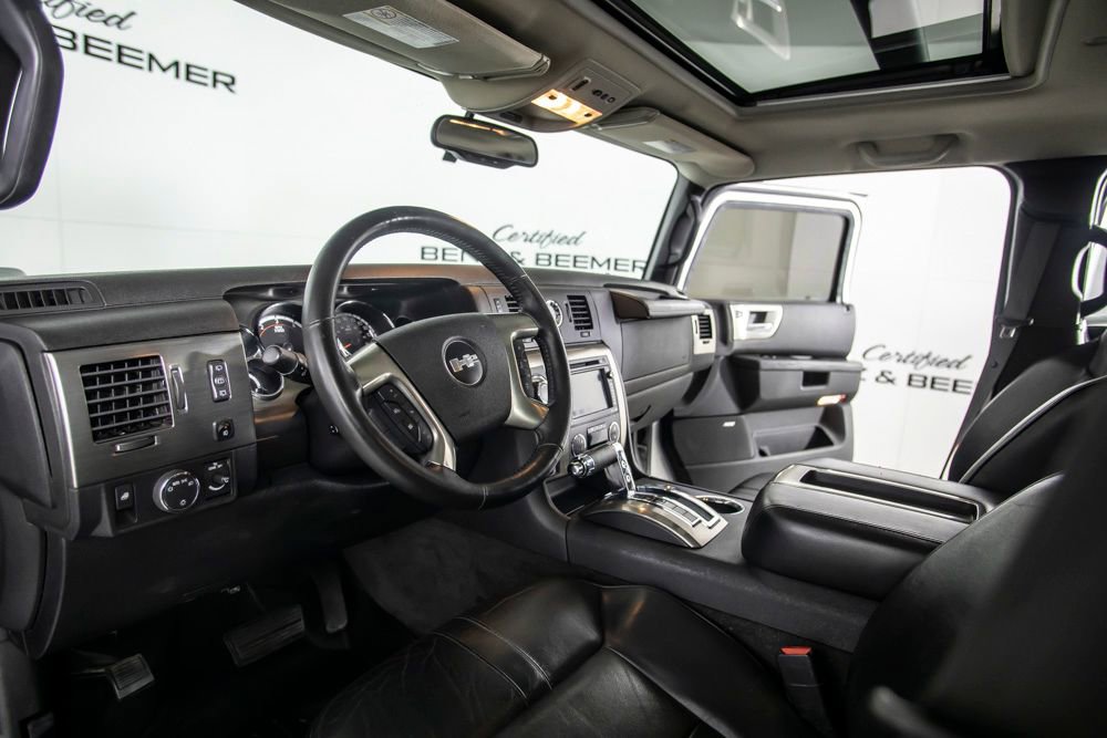Used 2009 HUMMER H2 Luxury image 23