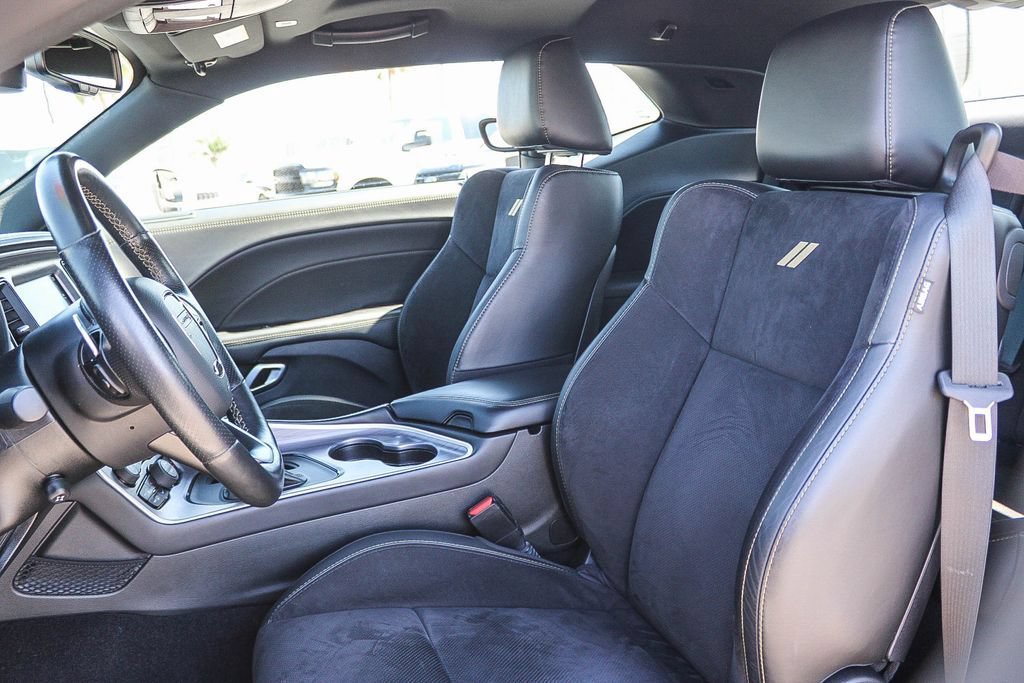 Used 2023 Dodge Challenger R/T Scat Pack RWD image 18
