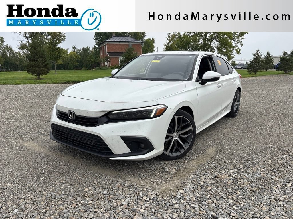 Used 2024 Honda Civic Touring