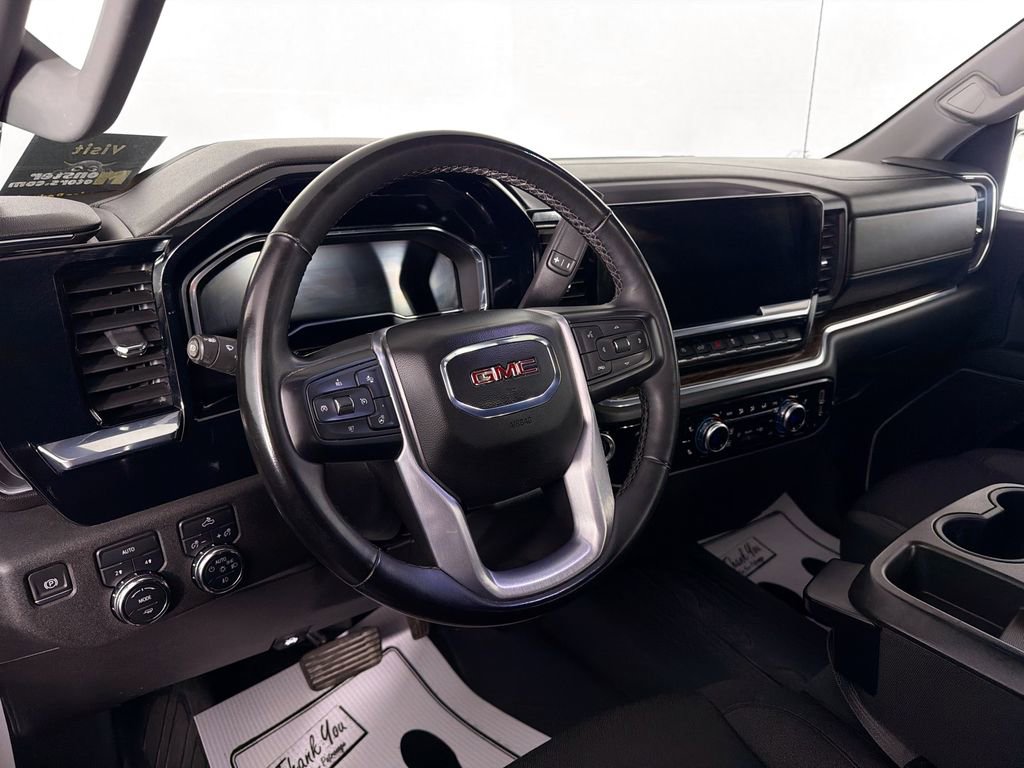 Used 2023 GMC Sierra 1500 Elevation w/ LPO, GMC Protection Package image 9