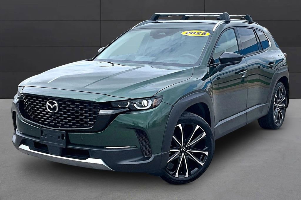 Used 2025 MAZDA CX-50 2.5 Turbo w/ Weather Package video 1