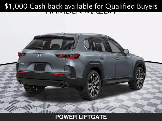 New 2026 MAZDA CX-50 AWD 2.5 S w/ Weather Package image 2