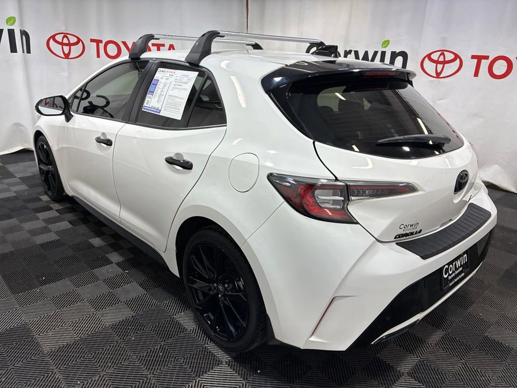 Used 2021 Toyota Corolla SE FWD image 5
