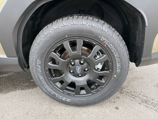 New 2026 Subaru Forester Wilderness AWD/4WD image 25