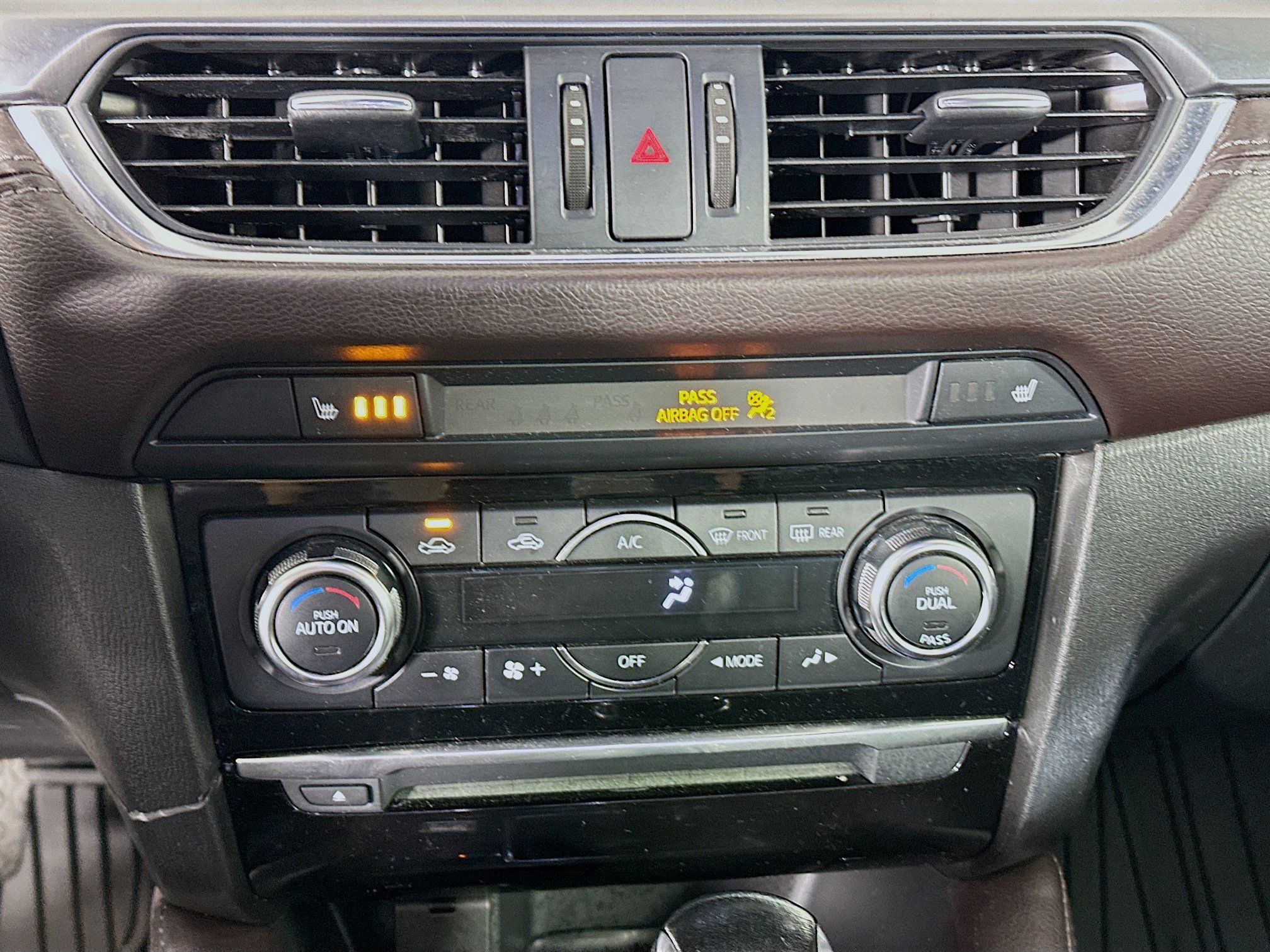 Used 2016 MAZDA MAZDA6 Grand Touring w/ GT Technology Package image 24