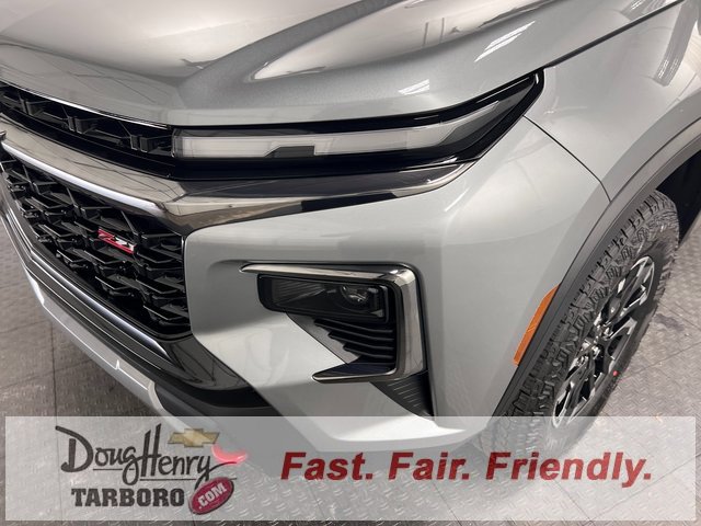 New 2026 Chevrolet Traverse Z71 w/ Driver Confidence Package image 11