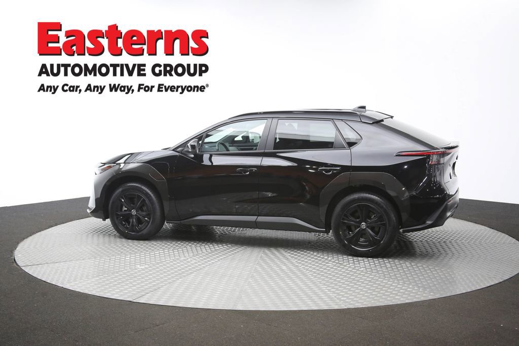 Used 2023 Toyota bZ4X XLE w/ Weather Package FWD image 61