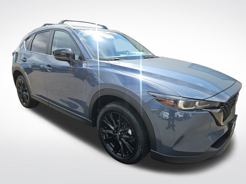Used 2025 MAZDA CX-5 Carbon Edition AWD/4WD image 7