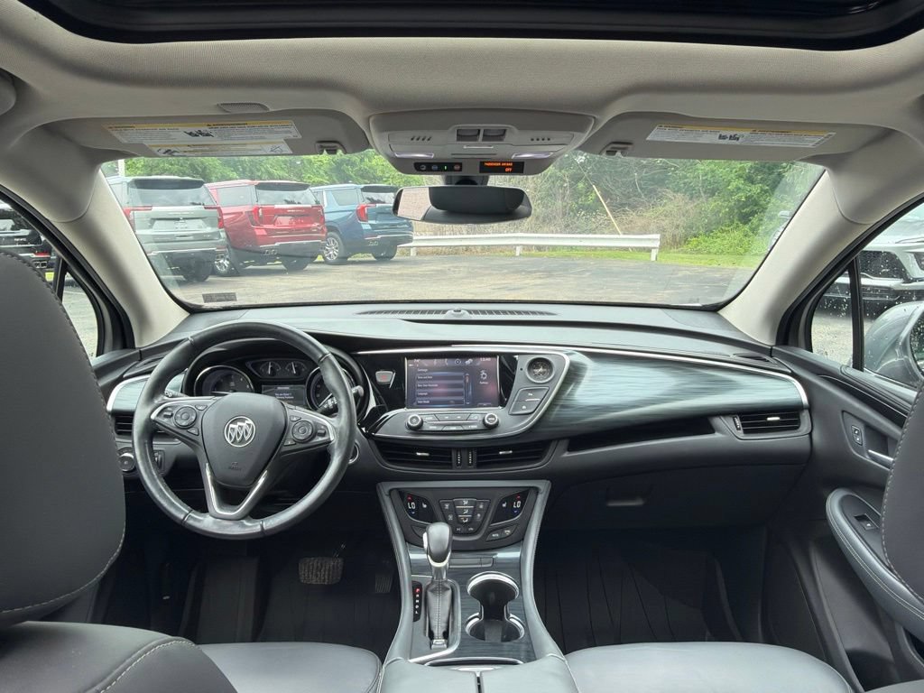 Used 2019 Buick Envision Essence AWD/4WD image 17