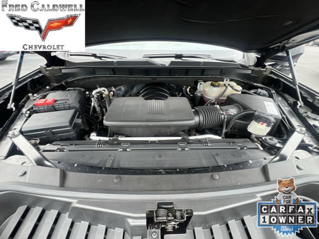 Used 2021 Chevrolet Tahoe Z71 AWD/4WD image 35