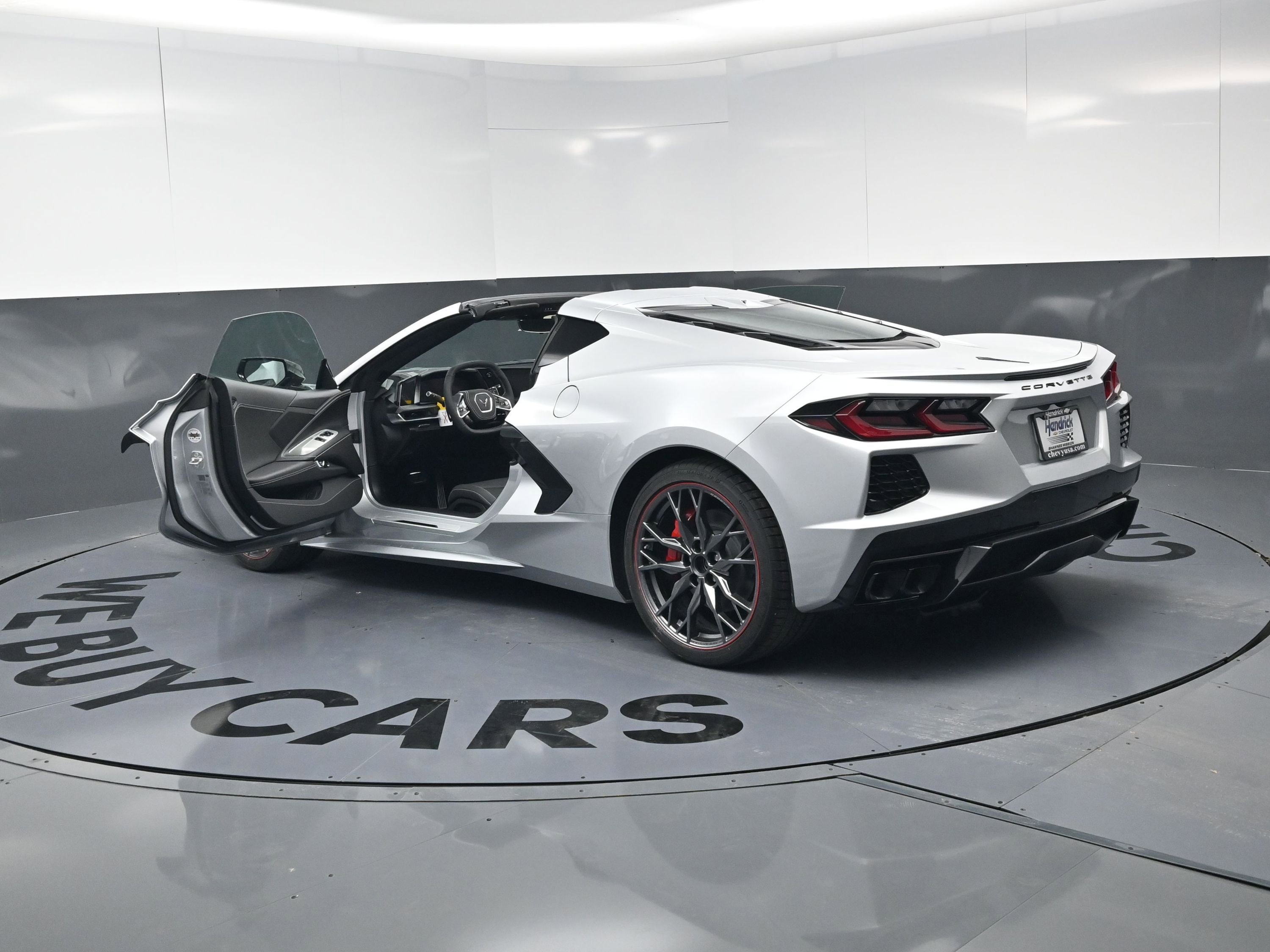 New 2026 Chevrolet Corvette Stingray Coupe image 34