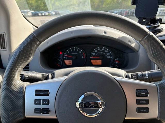 Used 2021 Nissan Frontier SV AWD/4WD image 18