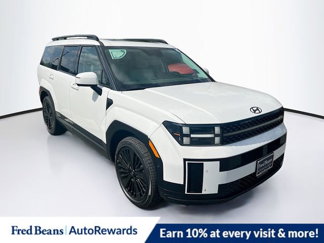 New 2025 Hyundai Santa Fe Calligraphy