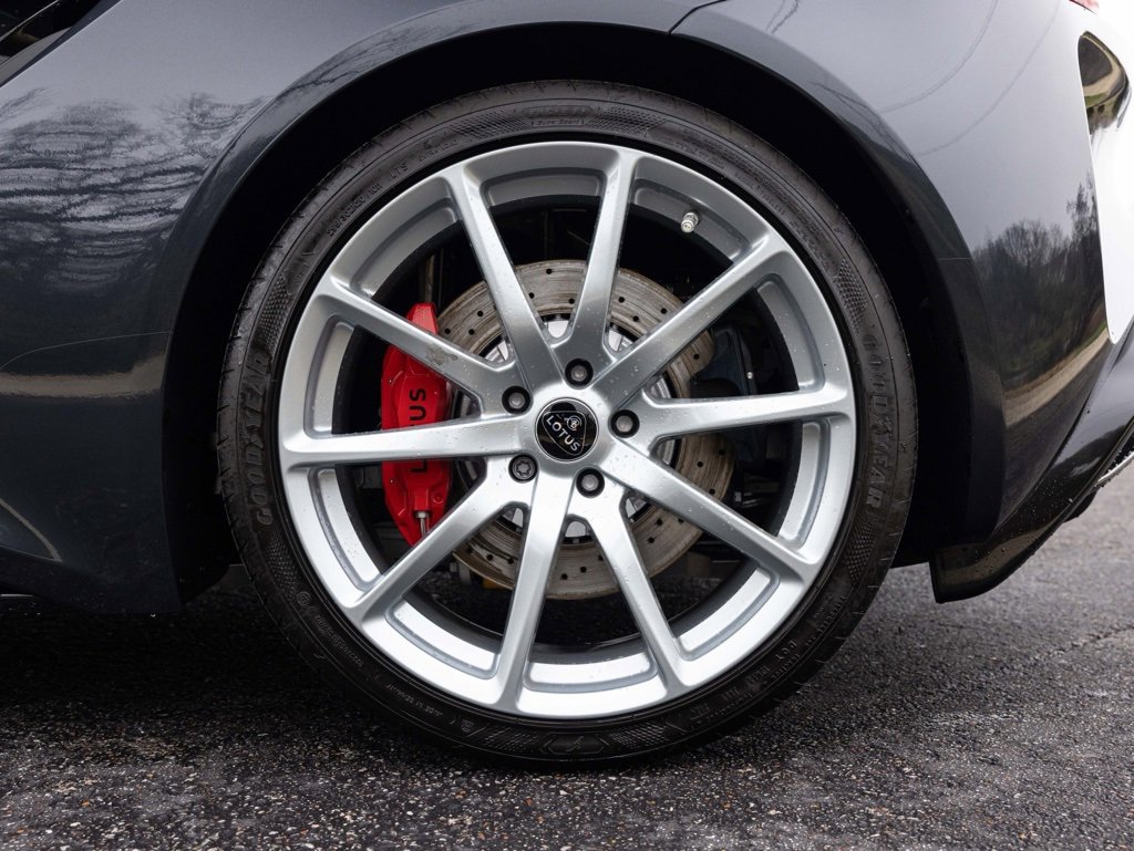 Used 2025 Lotus Emira image 55