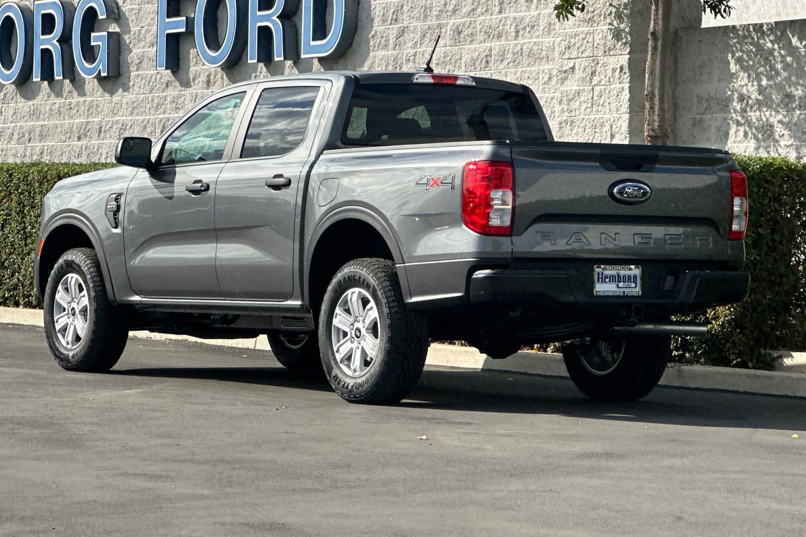 New 2025 Ford Ranger XL w/ Trailer Tow Package image 6