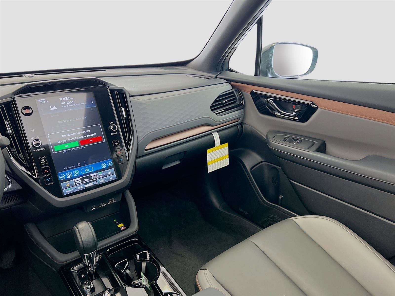 New 2026 Subaru Forester Sport image 24