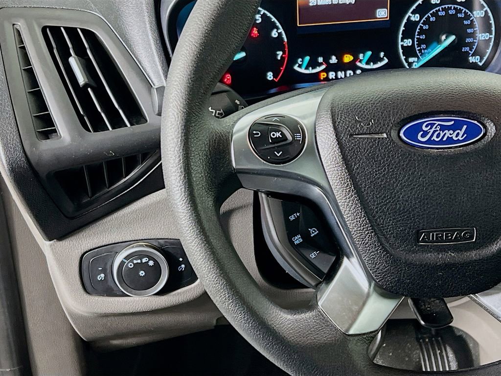 Used 2021 Ford Transit Connect XL w/ CNG/LPG Engine Prep Package image 10