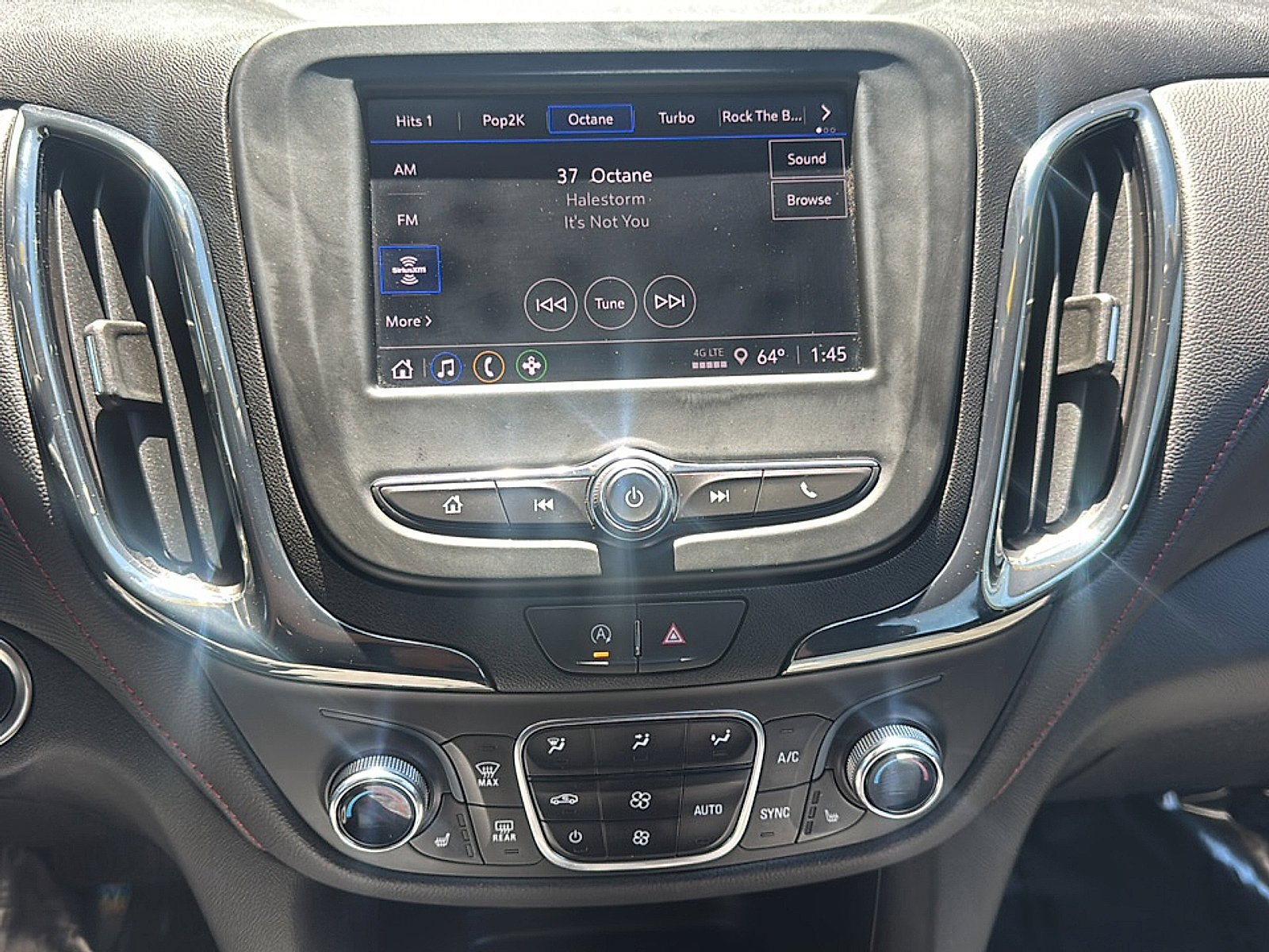 Used 2024 Chevrolet Equinox RS w/ LPO, Cargo Package FWD image 36