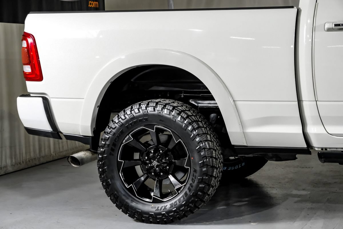 Used 2021 RAM 2500 Laramie AWD/4WD image 7