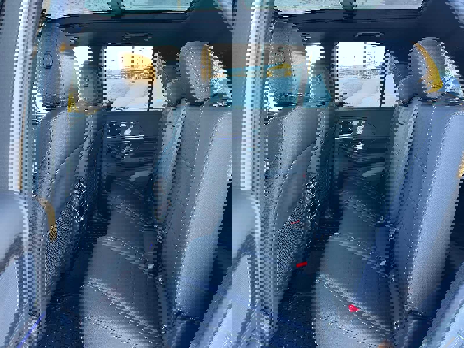 New 2026 Mercedes-Benz GLE 350 4MATIC image 18