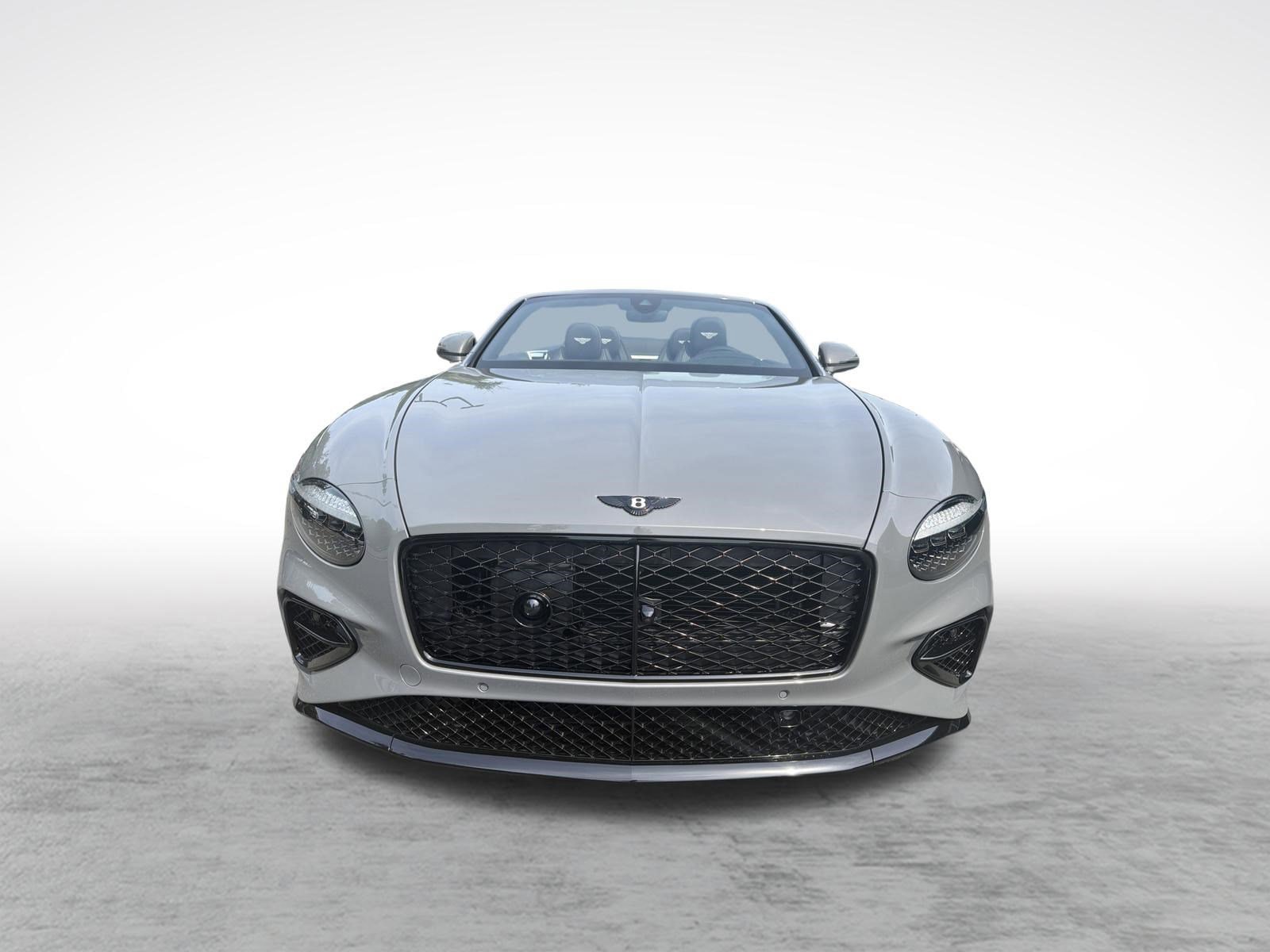 New 2026 Bentley Continental GTC AWD/4WD image 7