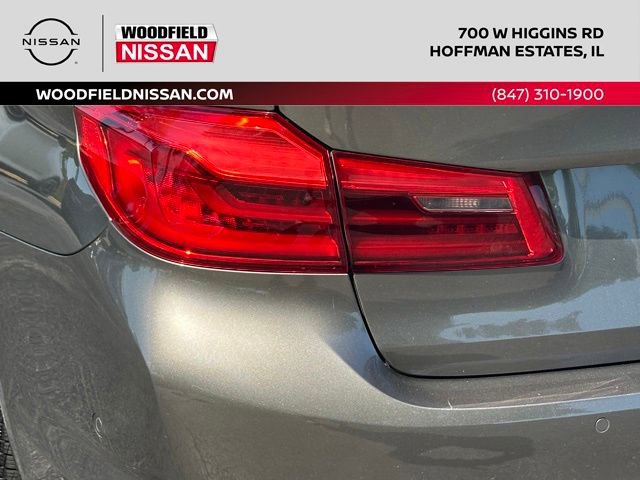 Used 2017 BMW 540i RWD image 16
