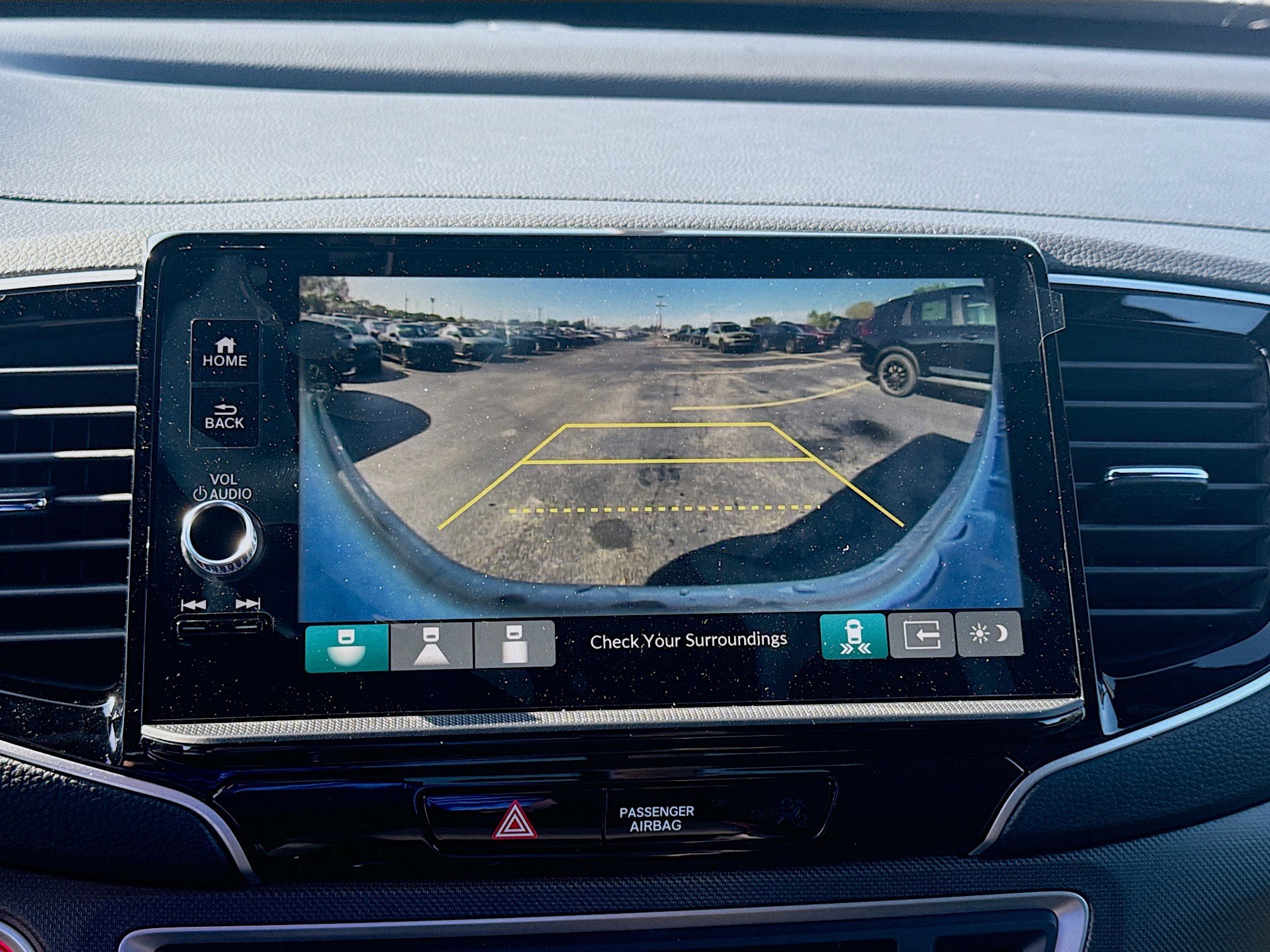 New 2026 Honda Ridgeline TrailSport image 14